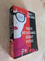 Toute résistance serait futile (Jenny T. Colgan)., Jenny T. Colgan., Utilisé, Europe autre, Envoi