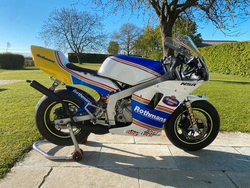 Honda Mini NSR 50 HRC (RS50) Rothmans, Vélos & Vélomoteurs, Cyclomoteurs | Honda, Enlèvement