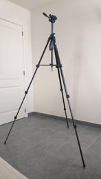 Professioneel statief Bilora PRO 27 (max 180 cm), Audio, Tv en Foto, Fotografie | Statieven en Balhoofden, Zo goed als nieuw, 175 cm of meer