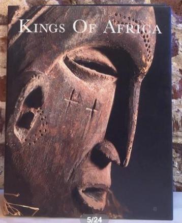 Rois d'Afrique, Enlèvement ou Envoi, Comme neuf