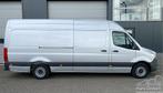 Mercedes-Benz Sprinter 316 163 pk L3 H2 Navi MBUX Geveerde S, Argent ou Gris, Achat, Entreprise, Boîte manuelle