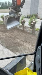 Grond-Afbraakwerken, Ophalen