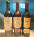 3x vins rouges de Bordeaux - 1993/1999/2011, Enlèvement ou Envoi, Comme neuf, Vin rouge, France
