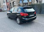 Bmw 218 d automazt 265 000 km topstaat, Auto's, 2 Reeks, Zwart, Leder, Bedrijf