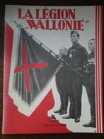 La légion wallonie., Collections, Livre ou Revue, Armée de terre, Enlèvement ou Envoi