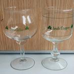 2 verres irish coffee, Collections, Verres & Petits Verres, Comme neuf, Enlèvement ou Envoi