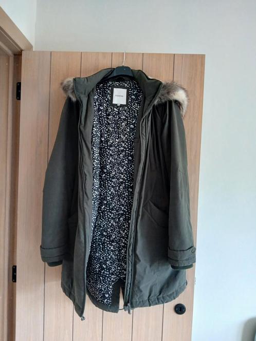 Zwangerschapsjas met tussenstuk, Kleding | Dames, Zwangerschapskleding, Gedragen, Jasje of Colbert, Maat 38/40 (M), Ophalen