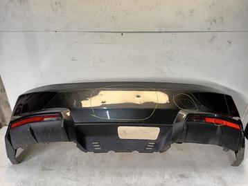 BUMPER ACHTER BMW iX (I20) (01-2021/-) beschikbaar voor biedingen