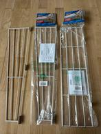 Grilles de protection pour fenêtres, Enlèvement, Neuf