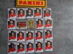 PANINI VOETBAL STICKERS 20X  WORLD CUP 2018  RODE DUIVELS en, Verzenden, Nieuw