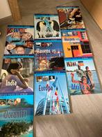 Boeken verschillende thema’s atlas voor de jeugd, Enlèvement, Comme neuf