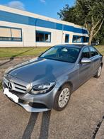 Mooie Mercedes-Benz C180 Diesel Euro6 Bluetec, Auto's, Mercedes-Benz, USB, Leder, Particulier, C-Klasse