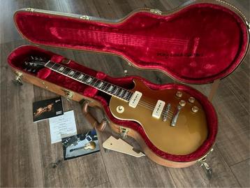 2018 Gibson Les Paul Classic ‘Goldtop’ P90 (RUIL GIBSON LP)