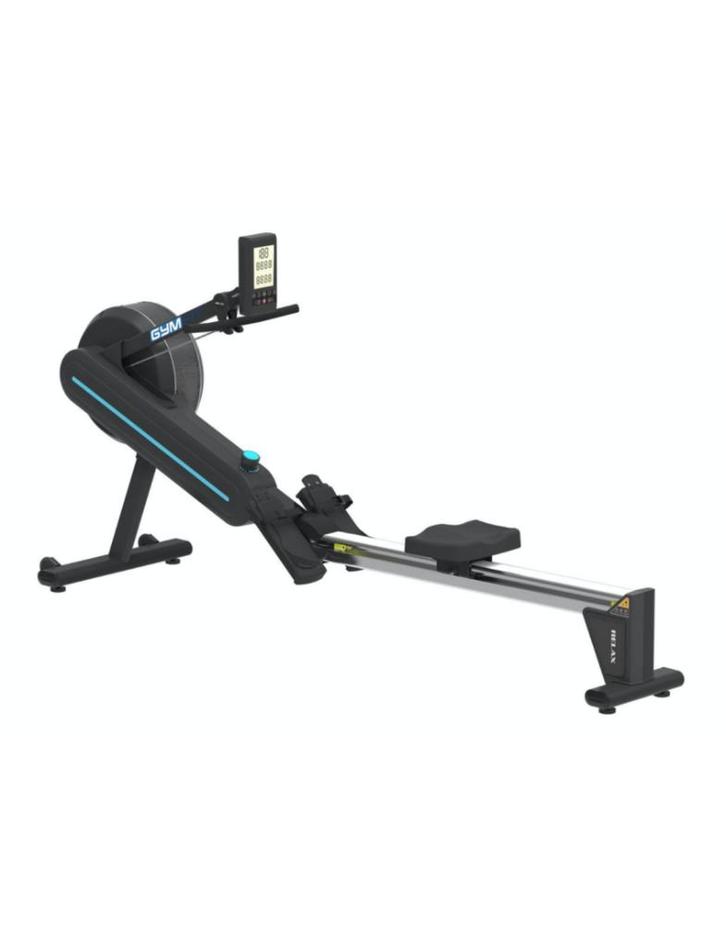 D690 | GYMFIT ROEITRAINER | ENDURANCE-LINE, Sport en Fitness, Fitnessmaterialen, Nieuw, Overige typen, Armen, Benen, Borst, Buik