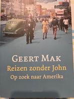 Reizen zonder John van Geert Makm, Enlèvement