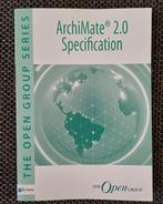 ArchiMate 2.0 Specification (The Open Group), Livres, Informatique & Ordinateur, The Open Group, Domaine spécialisé ou Industrie