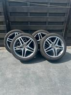 AMG Velgen, Ophalen, Band(en)