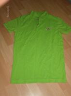 Polo groen merk hollister – maat s, Kleding | Heren, Polo's, Groen, Maat 46 (S) of kleiner, Gedragen, Ophalen of Verzenden