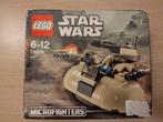 lego Star Wars - microfighters 75029 - AAT, Kinderen en Baby's, Speelgoed | Duplo en Lego, Ophalen, Gebruikt, Lego