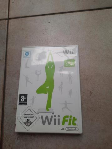 wii fit 