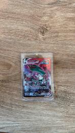 Pokémon Rayquaza Vmax TG 20, Hobby en Vrije tijd, Verzamelkaartspellen | Pokémon, Ophalen of Verzenden, Zo goed als nieuw