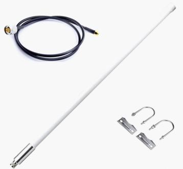 Antenna 5.8dBi, 868 MHZ (EU) - Limestone IoT - HNT beschikbaar voor biedingen