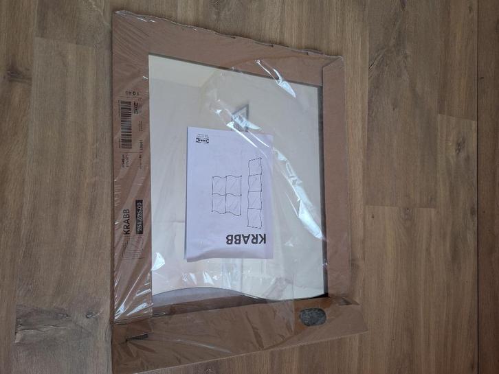 Spiegel ikea, Huis en Inrichting, Woonaccessoires | Spiegels, Nieuw, Minder dan 50 cm, Minder dan 100 cm, Overige vormen, Ophalen