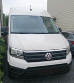 VW Crafter L3 H3 AUTOMAAT, Automaat, Stof, Volkswagen, Wit