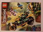 71745 Lego NINJAGO Lloyd's Junglechopper NIEUW en OPGEOPEND, Nieuw, Complete set, Ophalen of Verzenden, Lego