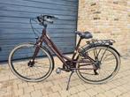Damesfiets Granville Lady Smart, Versnellingen, Zo goed als nieuw, Minder dan 47 cm, Ophalen