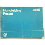 Volkswagen Passat Instructieboekje 1984 #1 Nederlands, Autos : Divers, Modes d'emploi & Notices d'utilisation, Enlèvement ou Envoi