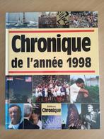 Chronique de l'année 1998, Utilisé, Enlèvement ou Envoi