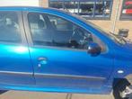 Portière 4portes avant droite d'un Peugeot 206 (KMF), -, 3 mois de garantie, Utilisé, Porte
