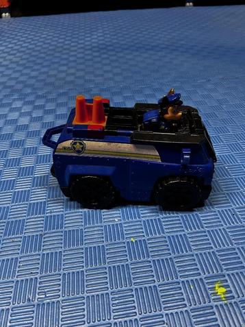 chase uitvouw auto beschikbaar voor biedingen