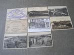 8 oude postkaarten Wereldoorlog 1, Verzamelen, Ophalen of Verzenden