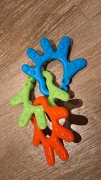 bijtringen, Enlèvement