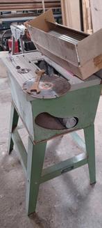 Zaagtafel steen/hout, Doe-het-zelf en Bouw, Gereedschap | Zaagmachines, Ophalen, Gebruikt