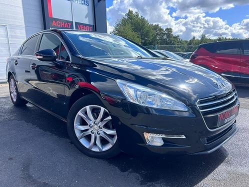 Peugeot 508 1.6 hdi2014 automatique Euro 5B, Auto's, Peugeot, Bedrijf, Boordcomputer, Centrale vergrendeling, Cruise Control, Elektrische buitenspiegels