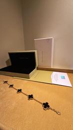 Van Cleef & Arpels 5 motiefen vintage black, Enlèvement, Comme neuf