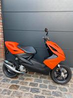 Yamaha aerox tip top!!, Fietsen en Brommers, Scooters | Yamaha, Ophalen, Gebruikt, Aerox, Klasse B (45 km/u)