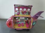 Little pet Shop airplane, Verzamelen, Poppetjes en Figuurtjes, Gebruikt, Ophalen