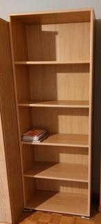 Degelijke boekenkast, Ophalen, Met plank(en), 200 cm of meer, 50 tot 100 cm