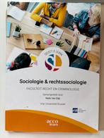Niels Van Dijk - S&L: Sociologie en rechtssociologie, Ophalen, Stien Mercelis; Koen Van Aecken; Gudrun Vande Walle; Jean Van...