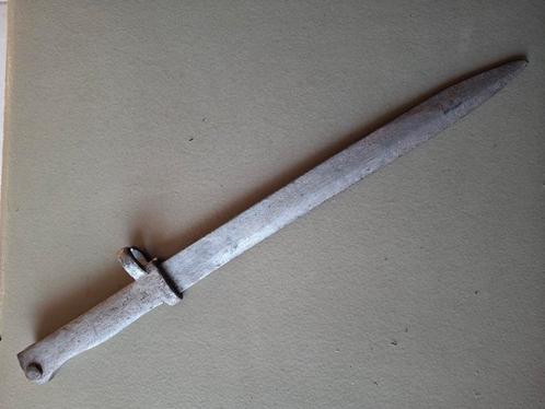Duitse Ersatz bajonet, Verzamelen, Militaria | Algemeen, Ophalen of Verzenden