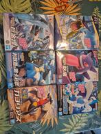 Pokémon bouwdozen bandai 25 euro st, Hobby en Vrije tijd, Ophalen of Verzenden, Zo goed als nieuw