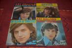 diverse 45t vinylhits van Art SULLIVAN, Ophalen of Verzenden, 1960 tot 1980, Overige formaten