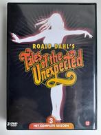 Tales of the unexpected. Roald Dahl. Seizoen 3, Cd's en Dvd's, Ophalen of Verzenden