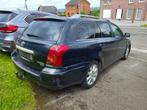 TOYOTA AVENSIS 2.2 Turbo*Export/handelaar*, Auto's, Avensis, Zwart, Leder, Bedrijf