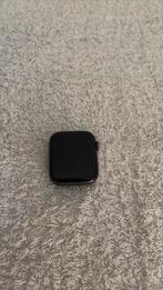 Apple Watch Series 4 - 44mm, Gebruikt, Zwart, IOS, Ophalen of Verzenden