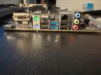 Moederbord asrock 1200lga, Computers en Software, Moederborden, Ophalen, DDR4, Zo goed als nieuw, Micro-ATX